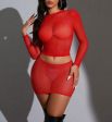 Completo a rete Rosso 