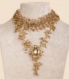 luxury gold :collana gioiello