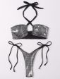 Bikini con brasiliana 