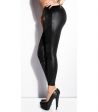 LEGGINS PELLE  LUCIDA