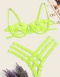 completino fluo sobrio