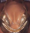 SWAROSKI  REGGISENO 