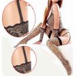 COMPLETINO CON GUEPIERE LEOPARDATO 