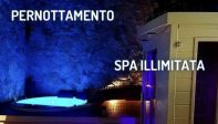 Pernotto + spa privata 