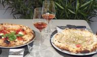 Cena pizzeria gourmet 
