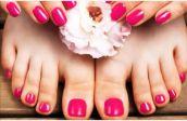 Manicure & Pedicure