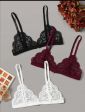reggiseni pizzo assortiti